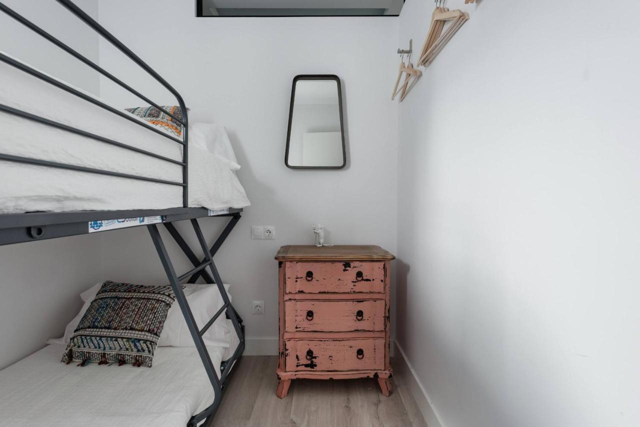 Apartamento Alameda Sevilla Exterior foto