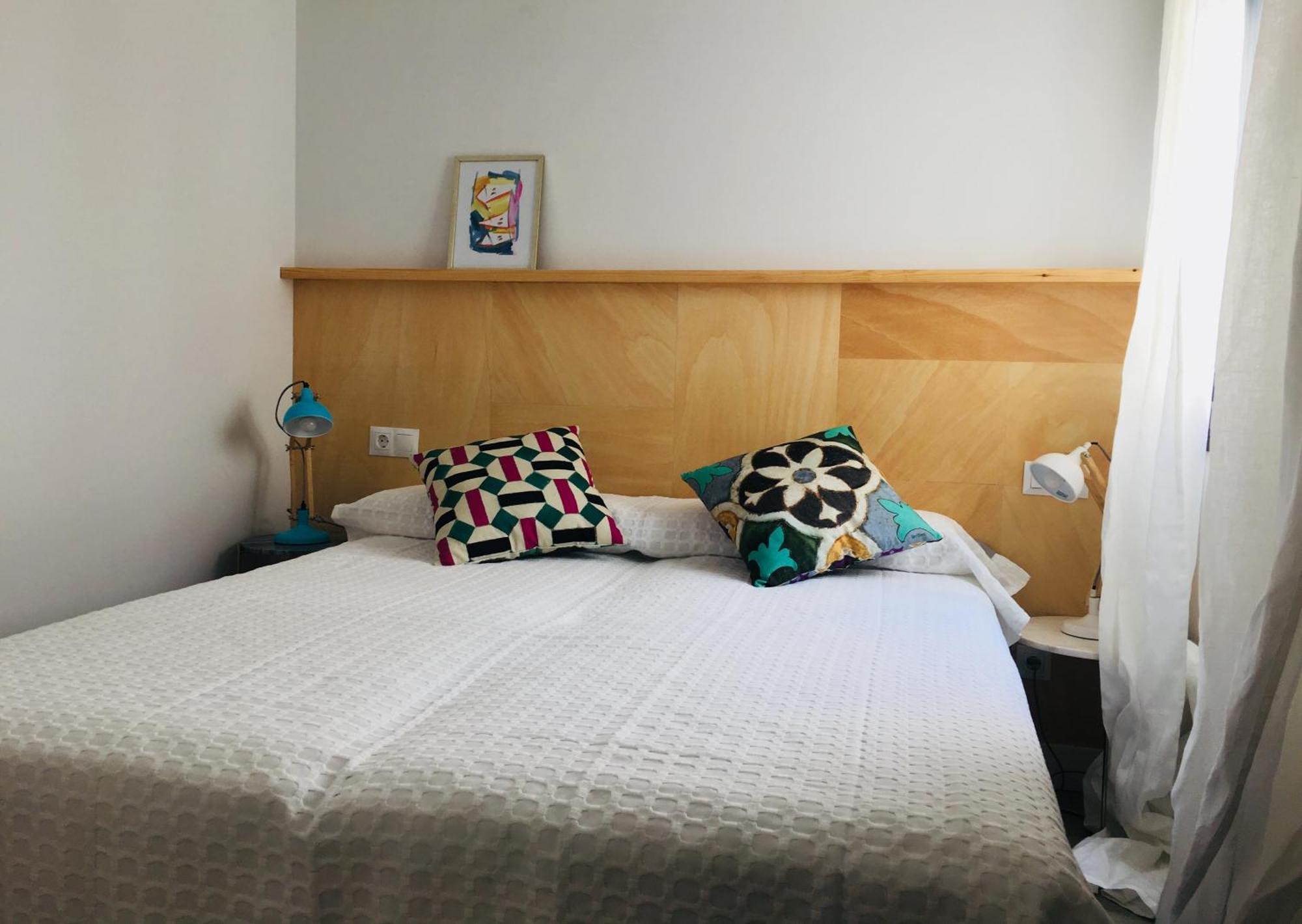Apartamento Alameda Sevilla Exterior foto