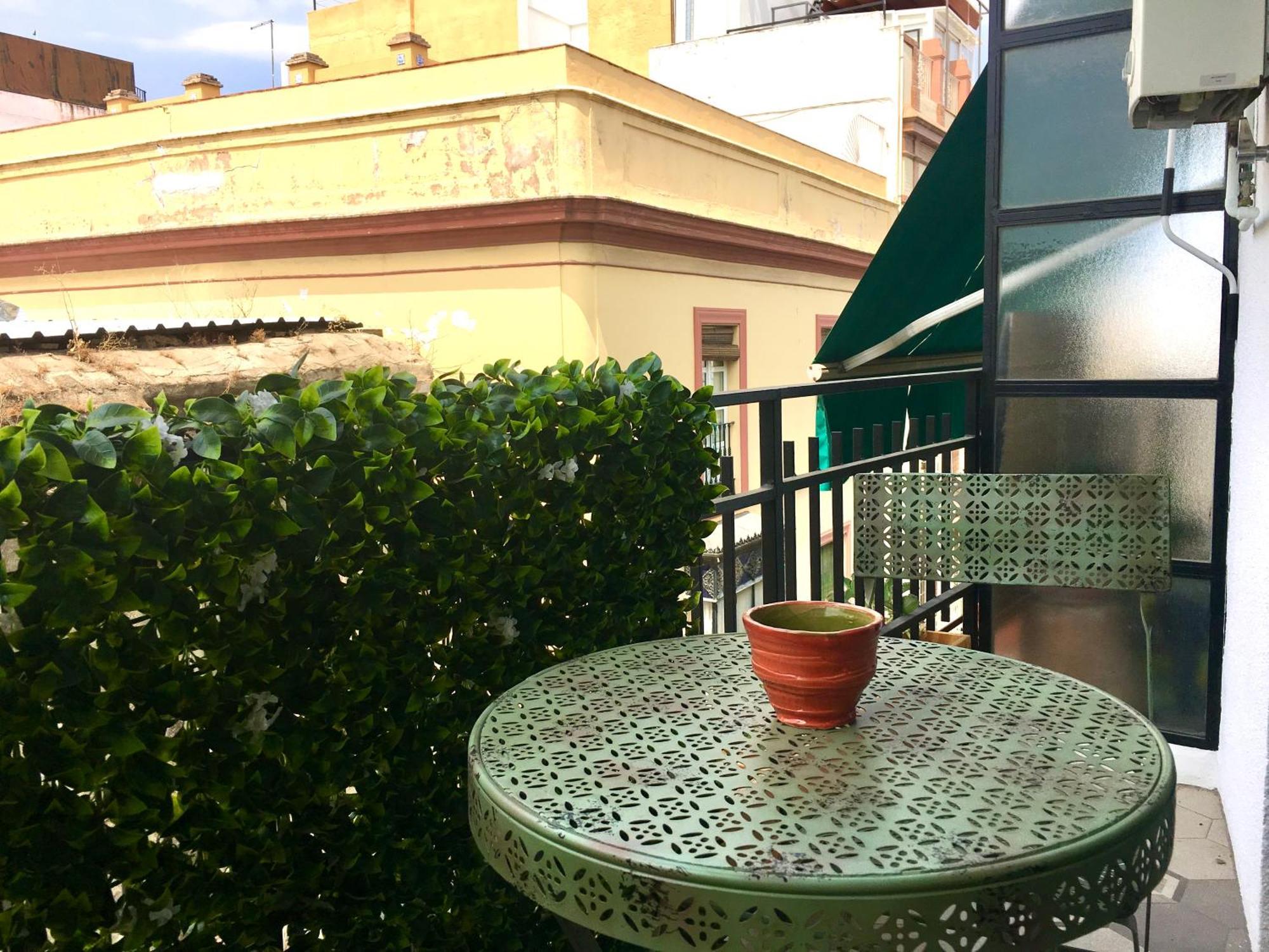 Apartamento Alameda Sevilla Exterior foto