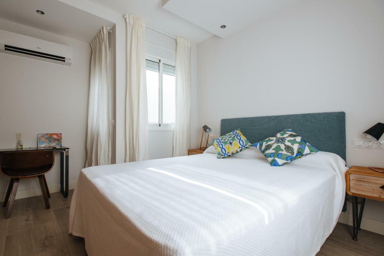 Apartamento Alameda Sevilla Exterior foto