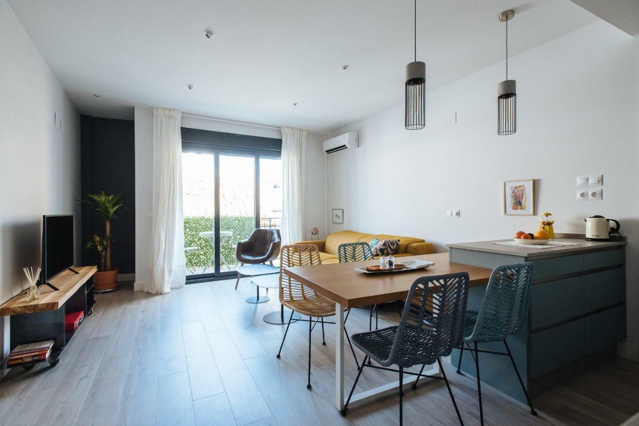Apartamento Alameda Sevilla Exterior foto