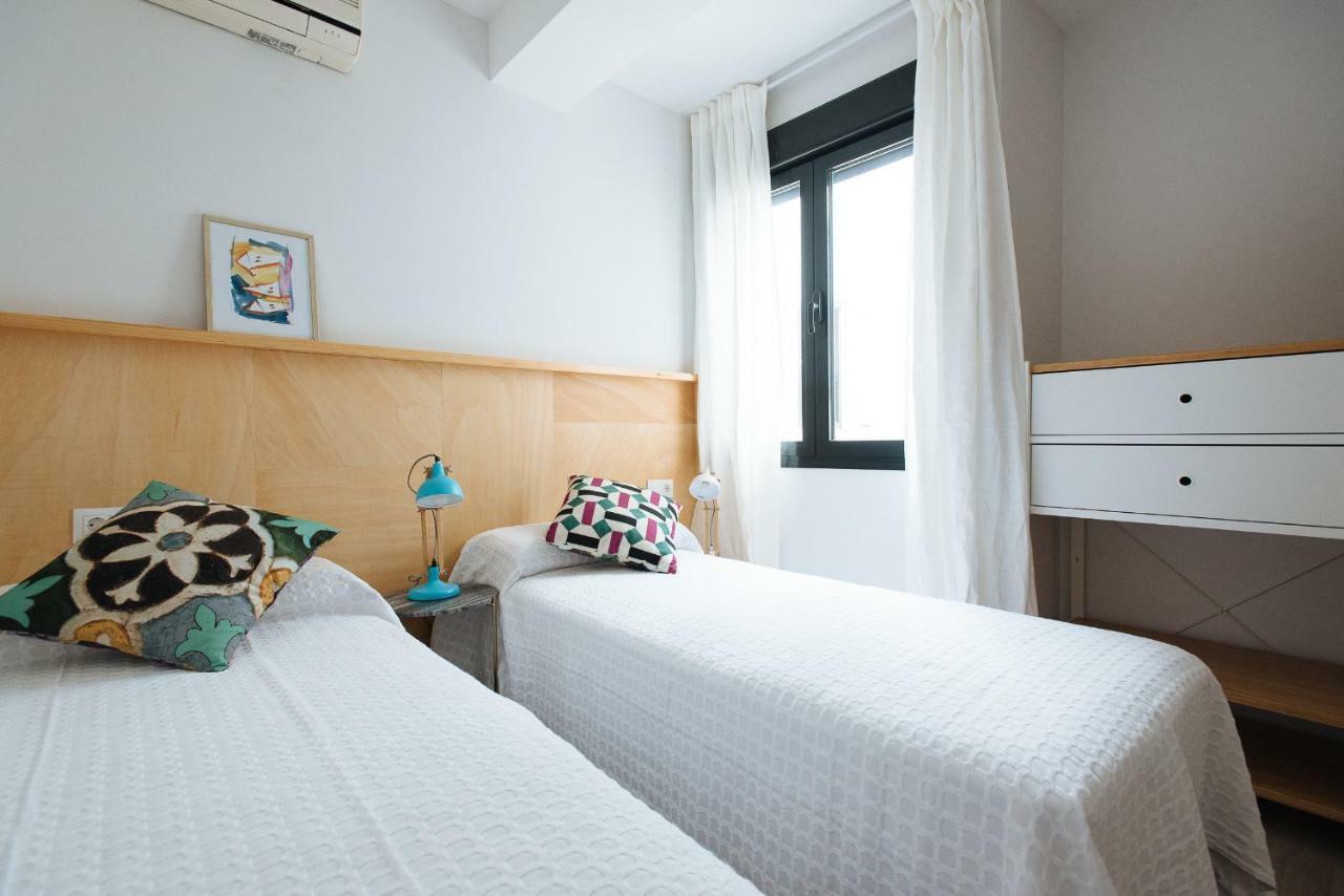 Apartamento Alameda Sevilla Exterior foto