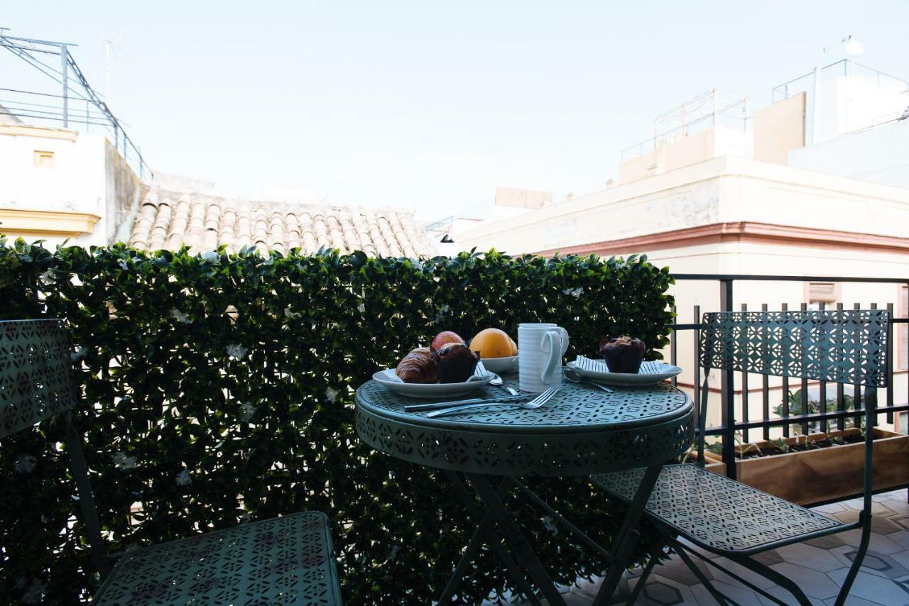 Apartamento Alameda Sevilla Exterior foto